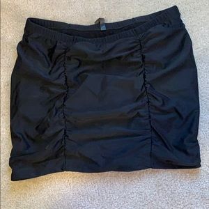 Torrid swim skirt